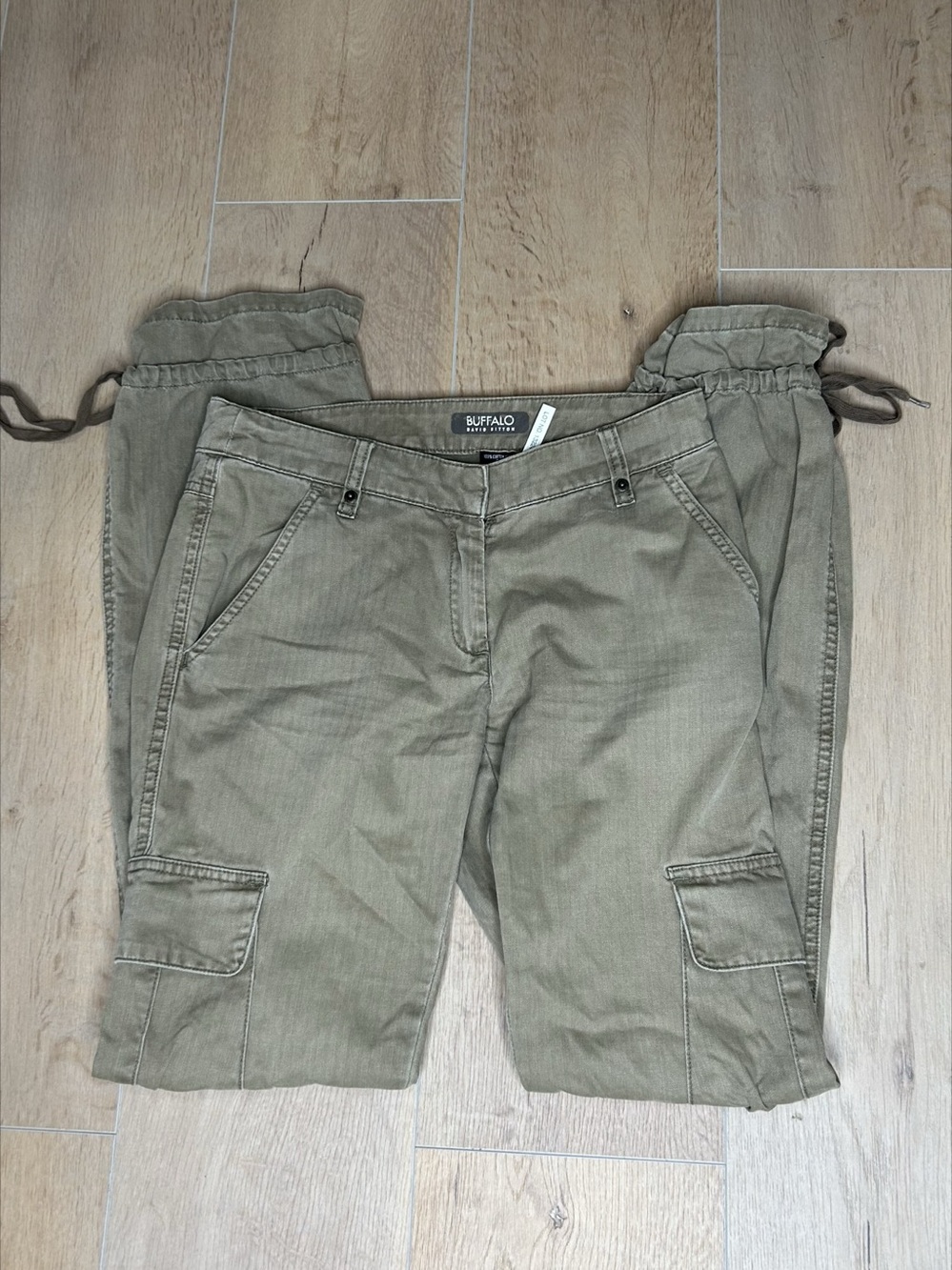 Buffalo cargo pants
